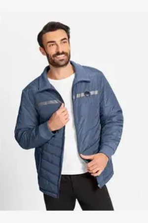 WITT WEIDEN Blouson Steppjacke blau 54