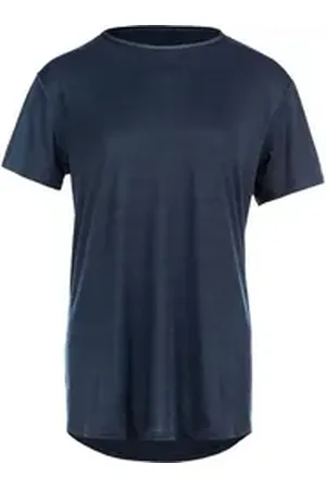 Endurance Trainingsshirt blau 44