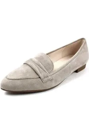 Gabor Klassische Slipper für Damen in beige beige Slipper (1-tlg) beige 38,5 EU