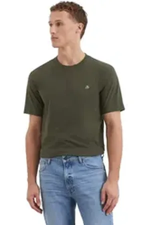 Marc O’ Polo T-Shirt aus reiner Bio-Baumwolle grün XL