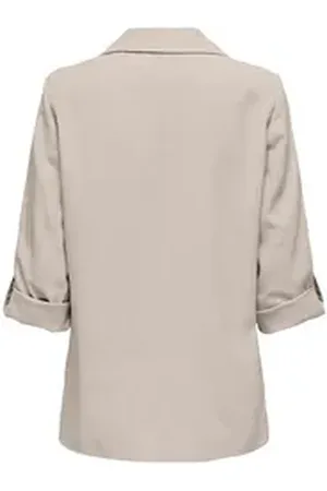 ONLY Jackenblazer ONLARIS LIFE 3/4 LOOSE BLAZER CC WVN 34