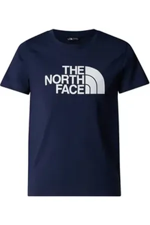 The North Face T-Shirt blau XS (116)