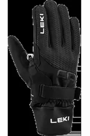 Leki Skihandschuhe CC Thermo Shark schwarz 10,5