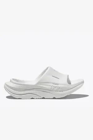 Hoka One One U ORA RECOVERY SLIDE 3 Badeschuh 42,5 EU