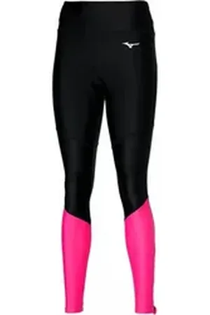 Mizuno Leggings schwarz S