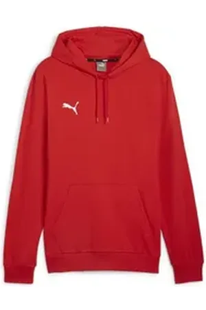 PUMA Trainingskapuzenpullover teamGOAL Casuals Hoody rot L