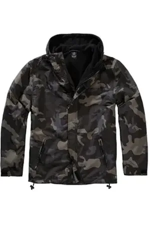Brandit Brandit Kurzjacke Frontzip Windbreaker bunt 4XL
