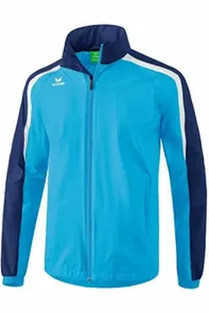 Erima Regenjacke Herren Allwetterjacke Liga 2.0 blau XXXXL