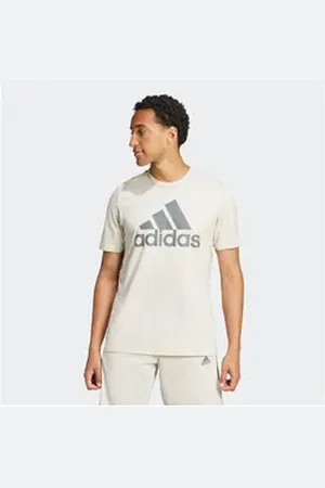 adidas Sportswear T-Shirt M BL SJ T beige XXL