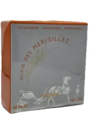 Hermès HERMÈS Eau de Parfum Elixir Des Merveilles Eau de Parfum für Damen 50 ml NEU & OVP