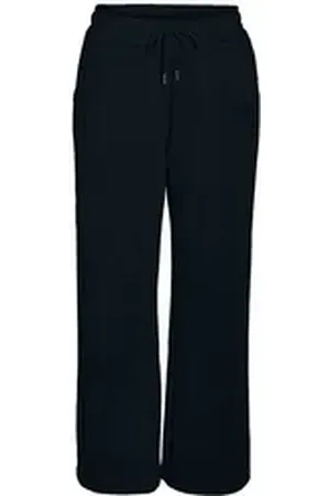 Noisy May Jogginghose NMAlden (1-tlg) Drapiert/gerafft schwarz XS