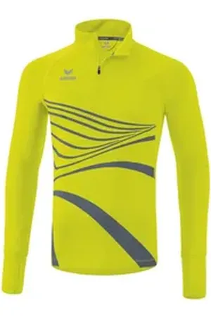 Erima Longshirt Racing Longsleeve grün M