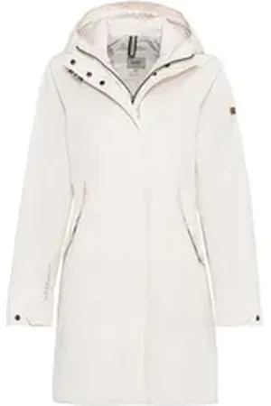Camel Active Funktionsmantel teXXXactive® Parka im Loose Fit 36