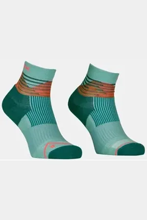 ORTOVOX Wandersocken ALL MOUNTAIN QUARTER SOCKS W 36-38