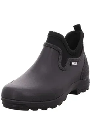 Aigle Lessfor Plus M2 Gummistiefel schwarz 38 EU