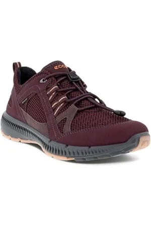 Ecco Terracruise II Rot Wanderschuh rot 360