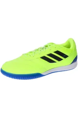 adidas Performance Herren Fussballschuhe Top Sala Competition II Fußballschuh grün 45 1/3 EU