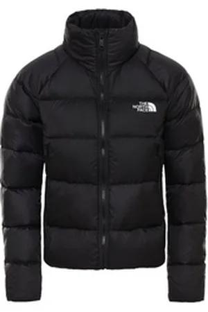 The North Face Daunenjacke HYALITE Winterjacke Winddicht & Wasserabweisend & Atmungsaktiv & wärmend schwarz XL (42)