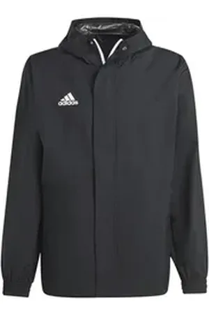 adidas Performance Regenjacke Kinder Allwetterjacke Entrada 22 All-Weather Jacket schwarz 176
