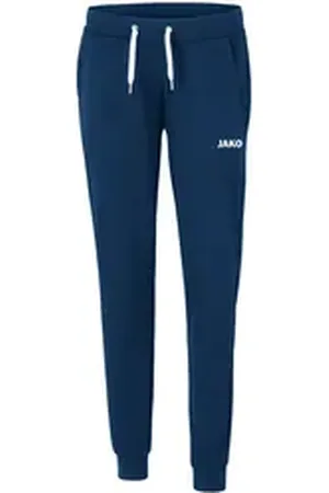Jako Sweatbermudas 6565D Jogginghose Base mit Bündchen Damen 42
