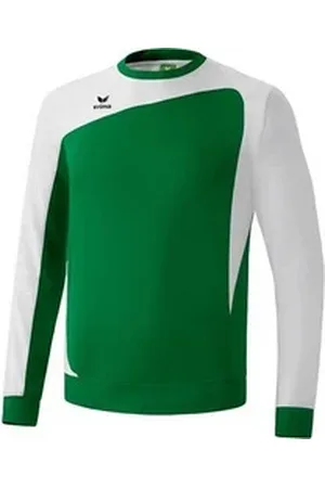 Erima Trainingsjacke Unisex Training Sweat Club 1900 Pullover Sweatshirt Shirt 128