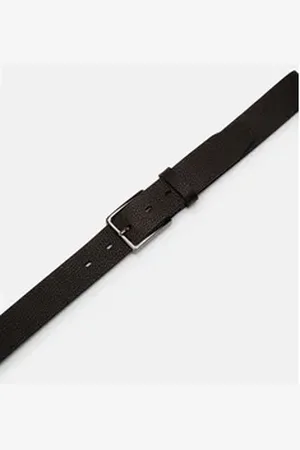 Bugatti Ledergürtel Herrengürtel 0200 schwarz 90