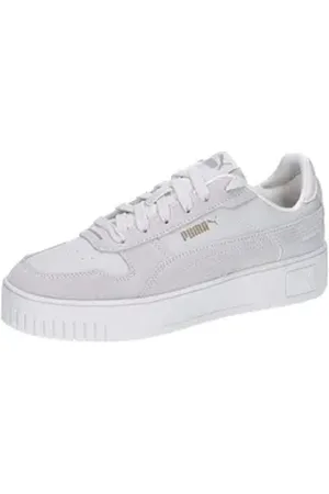 PUMA Damen Sneaker Carina Street SD 395093 Sneaker grau 42 EU