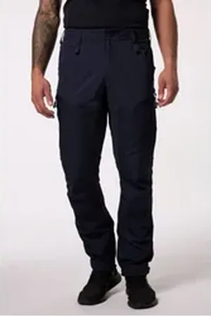 JP 1880 5-Pocket-Jeans JAI-PI Traveller-Hose wasserabweisend Regular Fit blau 64