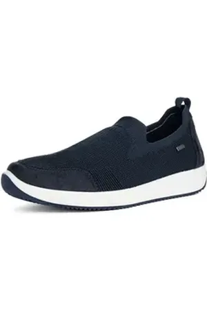 ARA Damen Slipper Lissabon Slipper blau 36,5 EU