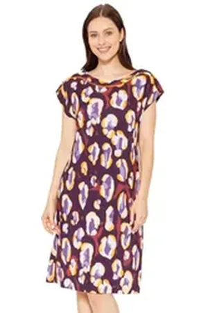 Rösch Sommerkleid 1245506 (1-tlg) bunt 44