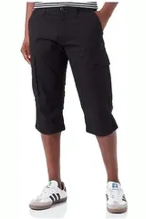 QS by s.Oliver Funktionshose Jogginghose für Damen in schwarz schwarz (1-tlg., keine Angabe) schwarz 31