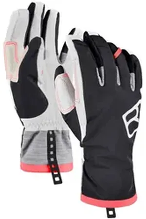 ORTOVOX Skihandschuhe TOUR GLOVE W black raven Softshell-Handschuhe S