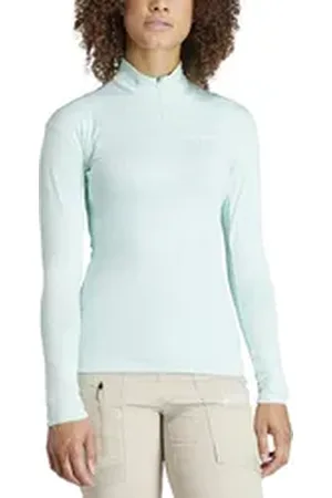 adidas TERREX Longsleeve Terrex Xperior Longsleeve blau M