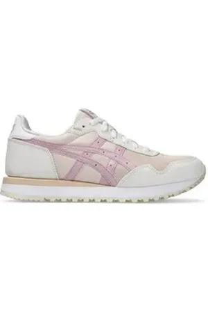 Asics SportStyle Damen Sneaker TIGER RUNNER 2 Sneaker rosa 40,5 EU