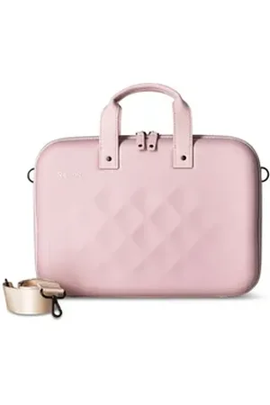 Rollink Aktentasche Laptop Case, Polyurethan rosa