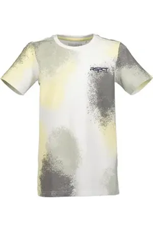 Blue Seven T-Shirt (1-tlg) grün 164