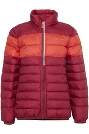Vaude Outdoorjacke Kids Limax Insulation Jacket orange|rot 134/140 Kinder