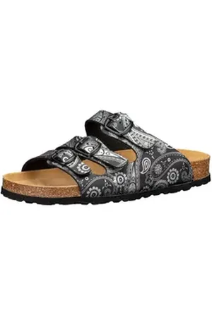 LICO Pantolette Bioline Lady Power Pantolette schwarz 39 EU
