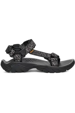 Teva Terra Fi 5 Universal Magma Black/Grey Outdoorsandale 12