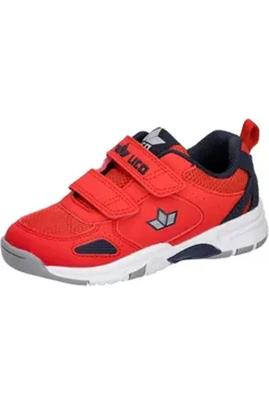 LICO Sportschuh Peyton V Hallenschuh rot 26 EU