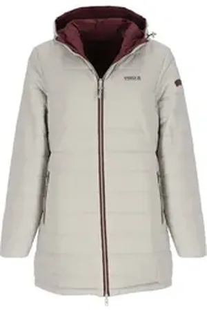 PRO-X Wendejacke IDA Mantel grau 44