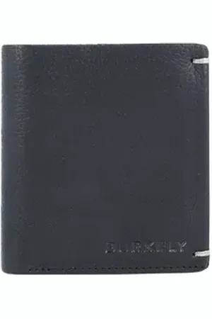 Burkely Geldbörse Antique Avery, Leder schwarz