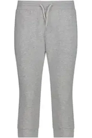 CMP Trainingshose Damen Hose Woman 3/4 Pant 32D8156M grau 48