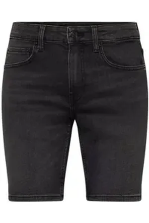 Only & Sons Jeansshorts (1-tlg) schwarz XL