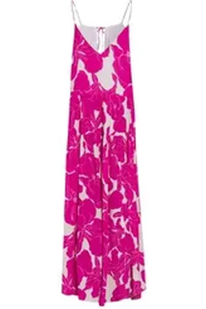 Marc Aurel Maxikleid Kleider pink varied 40