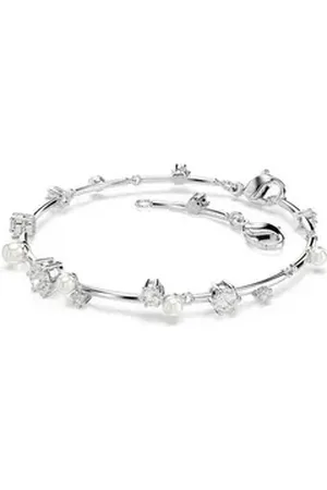 Swarovski Armband silberfarben