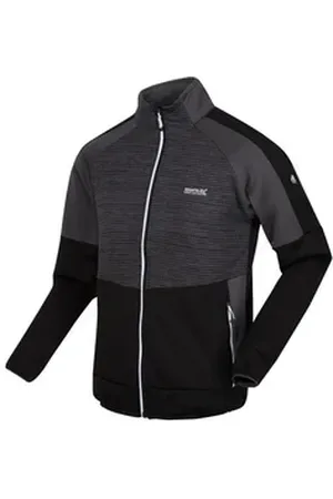Regatta Funktionsjacke Softshelljacke Yare VII schwarz L