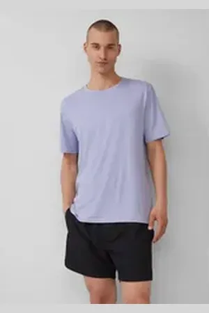QS by s.Oliver Badehose Badeshorts mit Eingrifftaschen schwarz XXL