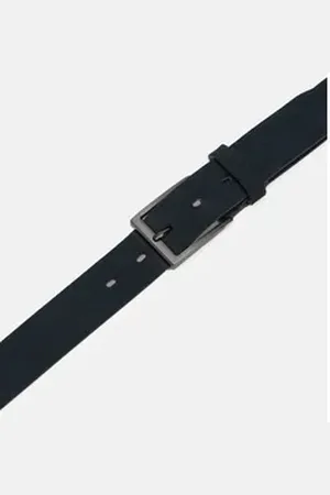 Lloyd Men’s Belts Ledergürtel Belts Herrengürtel 241 blau 110