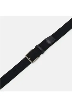 Lloyd Men’s Belts Flechtgürtel Belts Herrengürtel 1872 blau 110